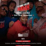Nancy Isime Instagram - If there’s one woman I’m completely in awe of her work ethics, it has to be Aunty @funkejenifaakindele 👏🏽 Back to Back Hits!🔥 Congratulations Aunty Mi and to the entire cast and crew! Road to 1Billi😉 Fam, make it a date with The Tribe Called Judah in cinemas nationwide. You’re in for a ride with this one🔥