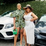 Nancy Isime Instagram - If there’s one thing my @vivaplusdetergent family never fail to show, is how much they Love and support me. Everytime! So it’s only expected that they’ll extend this love to the people I love…you guys!🥰 We had a Vivacious picnic for 40 of my supporters and it was EVERYTHING! We got to meet, eat, talk, play, bond and I Loved every part of it!💚 I wish we could have chosen more people but not to worry, there just might be another edition. Until then, I LOVE YOU GUYS so much! Thank you for the endless love and support and for being some of the most positive, amazing people I know💚 To my @vivaplusdetergent , e be like una go marry me last last oh😄 Thank you for the most amazing time, I truly Love You!💚 #ProudVivaDiva Rocking my @hollantex_official tailored to perfection by @afrikayla 💚