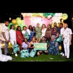 Nancy Isime Instagram - If there’s one thing my @vivaplusdetergent family never fail to show, is how much they Love and support me. Everytime! So it’s only expected that they’ll extend this love to the people I love…you guys!🥰 We had a Vivacious picnic for 40 of my supporters and it was EVERYTHING! We got to meet, eat, talk, play, bond and I Loved every part of it!💚 I wish we could have chosen more people but not to worry, there just might be another edition. Until then, I LOVE YOU GUYS so much! Thank you for the endless love and support and for being some of the most positive, amazing people I know💚 To my @vivaplusdetergent , e be like una go marry me last last oh😄 Thank you for the most amazing time, I truly Love You!💚 #ProudVivaDiva Rocking my @hollantex_official tailored to perfection by @afrikayla 💚