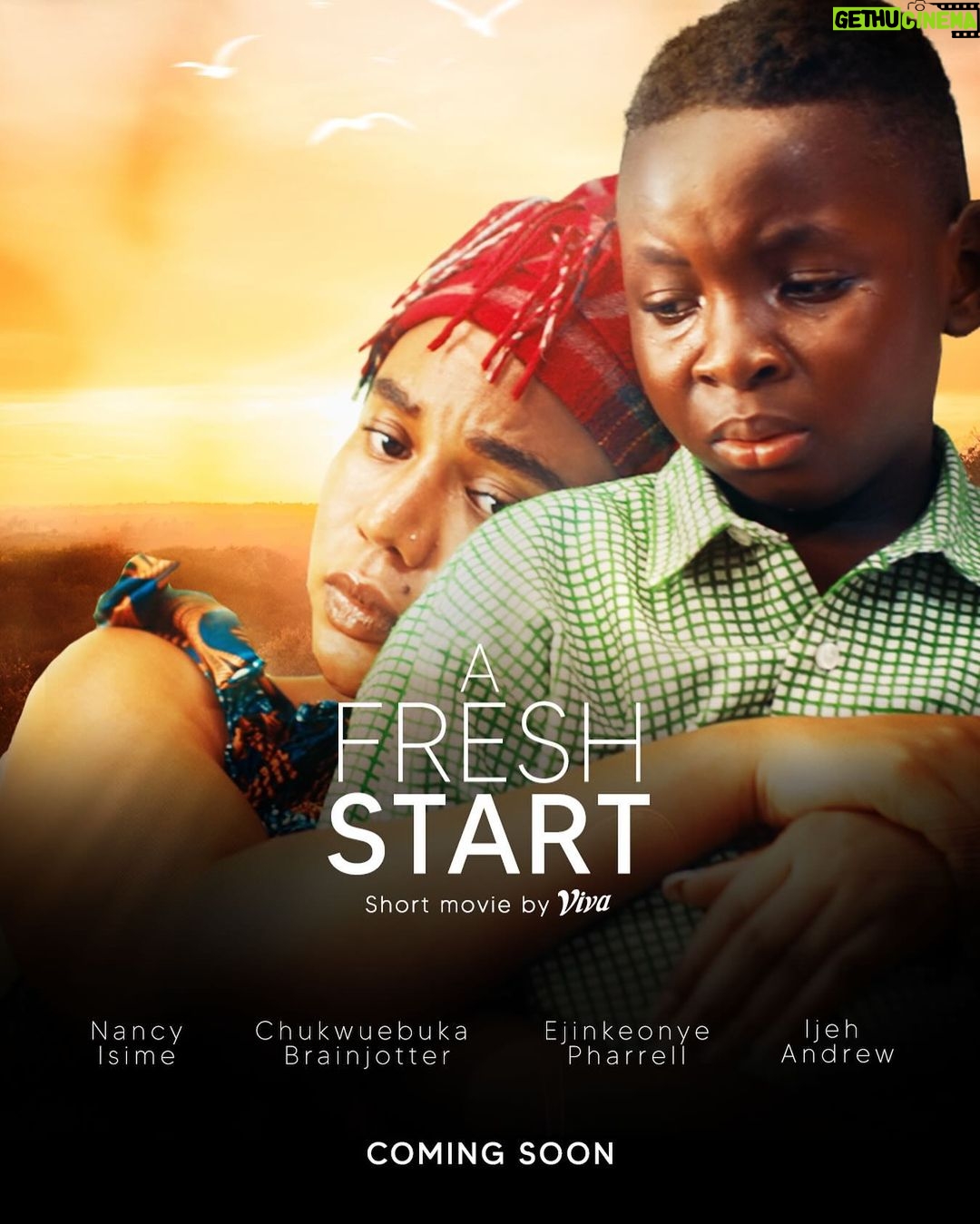 Nancy Isime Instagram - #AFreshStart short film drops on Monday 29th, and I’ll love to have you guys join me on Zoom for the exclusive online premiere on 28th Jan. We’ll have the best time watching this film together! After which you’ll be gifted a Fresh Starter Pack full of goodies - Viva products, Shopping vouchers, and other valuable gifts! I also have some extra surprises up my sleeves for my people at the premiere. 😉 Would you like to join me? 🥰 If yes, post this flyer on your story, tag @vivaplusdetergent, then come back and comment done ✅ I’ll pick 10 winners and we are going to have a swell time on the 28th! Winners will be announced on Saturday 27th. Good luck, guys! #AFreshStart #AFreshStartByViva #AFreshStartWithViva