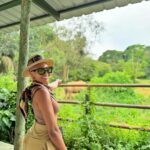 Nancy Isime Instagram - Come with me to Entebbe Zoo (Sanctuary), let’s see some beautiful Animals together😍 P.S: I met @queentyraabok at the Ikon Awards, she walked up to me and said some of the sweetest words to me mostly speaking about my work and Personality, after which she confidently said…”I’d like to go out with you tomorrow for Lunch if that’s okay with you” You know me and Kids, I immediately asked for her to join us on our itinerary for the next day. What’s even better is Tyra knows what she wants, is super smart and a superstar in every sense of the word❤️ I’m thankful I get to Inspire tons of young girls who look up to me one way or the other for career directions. It’s probably one of the main things that keeps me on my toes. Praying that God helps me continue to be a shining light to young black girls across my continent❤️