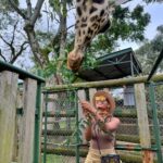Nancy Isime Instagram – Come with me to Entebbe Zoo (Sanctuary), let’s see some beautiful Animals together😍 

P.S: I met @queentyraabok at the Ikon Awards, she walked up to me and said some of the sweetest words to me mostly speaking about my work and Personality, after which she confidently said…”I’d like to go out with you tomorrow for Lunch if that’s okay with you”
You know me and Kids, I immediately asked for her to join us on our itinerary for the next day. 
What’s even better is Tyra knows what she wants, is super smart and a superstar in every sense of the word❤️

I’m thankful I get to Inspire tons of young girls who look up to me one way or the other for career directions. 
It’s probably one of the main things that keeps me on my toes.
Praying that God helps me continue to be a shining light to young black girls across my continent❤️