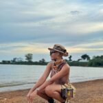 Nancy Isime Instagram – Come with me to Entebbe Zoo (Sanctuary), let’s see some beautiful Animals together😍 

P.S: I met @queentyraabok at the Ikon Awards, she walked up to me and said some of the sweetest words to me mostly speaking about my work and Personality, after which she confidently said…”I’d like to go out with you tomorrow for Lunch if that’s okay with you”
You know me and Kids, I immediately asked for her to join us on our itinerary for the next day. 
What’s even better is Tyra knows what she wants, is super smart and a superstar in every sense of the word❤️

I’m thankful I get to Inspire tons of young girls who look up to me one way or the other for career directions. 
It’s probably one of the main things that keeps me on my toes.
Praying that God helps me continue to be a shining light to young black girls across my continent❤️