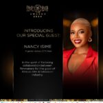 Nancy Isime Instagram - Tonight, at the @ikonawards ❤️ See you soon my People🇺🇬 Kampala, Uganda