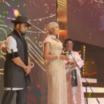 Nancy Isime Instagram - AFRICA RISING STAR ✨ In order to achieve world dominance, one must first dominate their roots. One step at a time, One day at a time, One Intentional Seed at a time. Soon, the Global Stage will be home to Us🪄 Proudly Nigerian, Proudly African 👑 Thank you @ikonawards , Thank you Uganda ❤️ God remains the Greatest🙏🏼 Kampala, Uganda, East Africa