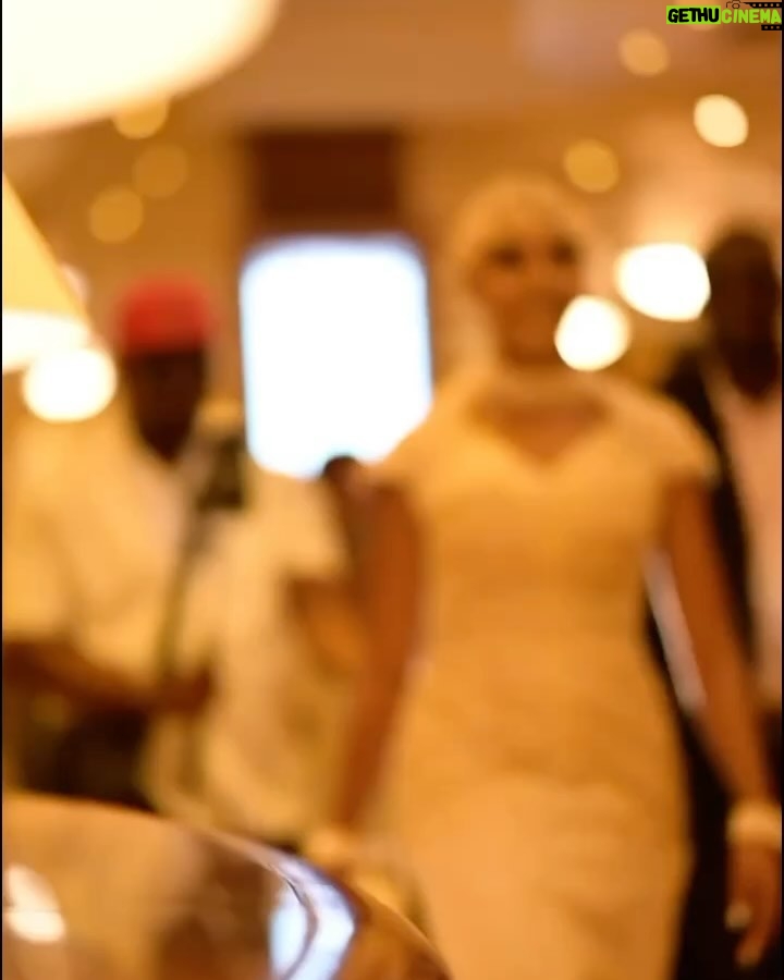 Nancy Isime Instagram - AFRICA RISING STAR ✨ In order to achieve world dominance, one must first dominate their roots. One step at a time, One day at a time, One Intentional Seed at a time. Soon, the Global Stage will be home to Us🪄 Proudly Nigerian, Proudly African 👑 Thank you @ikonawards , Thank you Uganda ❤️ God remains the Greatest🙏🏼 Kampala, Uganda, East Africa