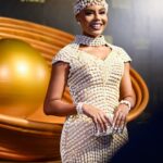 Nancy Isime Instagram - AFRICA RISING STAR ✨ In order to achieve world dominance, one must first dominate their roots. One step at a time, One day at a time, One Intentional Seed at a time. Soon, the Global Stage will be home to Us🪄 Proudly Nigerian, Proudly African 👑 Thank you @ikonawards , Thank you Uganda ❤️ God remains the Greatest🙏🏼 Kampala, Uganda, East Africa