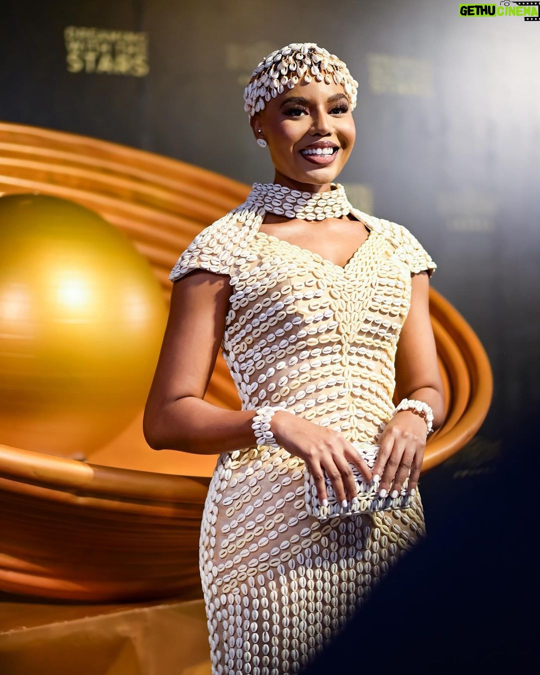 Nancy Isime Instagram - AFRICA RISING STAR ✨ In order to achieve world dominance, one must first dominate their roots. One step at a time, One day at a time, One Intentional Seed at a time. Soon, the Global Stage will be home to Us🪄 Proudly Nigerian, Proudly African 👑 Thank you @ikonawards , Thank you Uganda ❤️ God remains the Greatest🙏🏼 Kampala, Uganda, East Africa