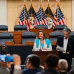 Nancy Pelosi Instagram – This week, I was proud to join Wei Jingsheng and so many activists for human rights and speak about our work to hold the CCP accountable.
Wei Jinsheng is an inspiration for us all in his fight to defend Democracy and human rights around the world.