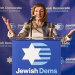 Nancy Pelosi Instagram - The Jewish Democratic Council of America is a vital voice for justice, peace and Democracy, helping us pave the way to progress. Proudly, this week I accepted their Defender of Democracy Award, and celebrated their work to bring about a more just society.