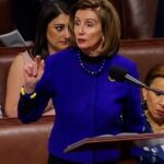 Nancy Pelosi Instagram - Today, I spoke on the Floor to affirm that every child, regardless of gender identity, deserves a chance to be part of a team. Republicans dangerous bill puts transgender kids in harms way and puts Politics Over Participation.