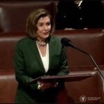 Nancy Pelosi Instagram - When Democrats enacted the Inflation Reduction Law, our nation took a landmark step to rescue the planet. Republicans’ legislation threatens the progress we’re making to fight the climate crisis, ignores the needs of America’s working families and puts Polluters Over People.