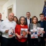 Nancy Pelosi Instagram – It was my solemn privilege to meet today with family members of American hostages taken by Hamas and survivors of the October 7 attacks.
 
It is our moral duty to secure the release of all hostages held by Hamas and ensure they are reunited with their families as soon as possible.