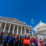 Nancy Pelosi Instagram - Today, House Democrats called on our Republican colleagues to join us in taking action to protect our children from gun violence. It is our mission to save lives and build safer communities – and Democrats will not stop until the job is done.