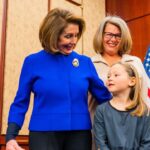 Nancy Pelosi Instagram - It’s shameful that, six decades after President Kennedy signed the Equal Pay Act, women still face pay disparities. Today, it was my privilege to join the Democratic Women’s Caucus to demand equal pay for equal work, as we fight to make our Paycheck Fairness Act the law of the land.