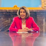 Nancy Pelosi Instagram - Thank you to the European Parliament Committee for Women's Rights and Gender Equality for meeting with me today and speaking about how we can work together to advance women's rights around the world. We discussed the importance of protecting reproductive health care and ensuring every woman everywhere has the right to choose.