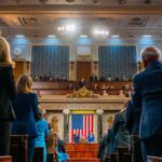 Nancy Pelosi Instagram - In the year since Russia's illegal invasion, the Congress has supported Ukraine: securing $113 billion in security, economic and humanitarian aid, isolating Russia, and holding Putin accountable. Today, and every day, America stands with Ukraine in the fight for Democracy.🇺🇸🇺🇦