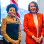 Nancy Pelosi Instagram - This week, I met with Mattie Scott, a longtime violence prevention advocate in San Francisco and across the country. She turned her agony into action, working to save lives from the scourge of gun violence – and I thanked her for her work on behalf of America's families.