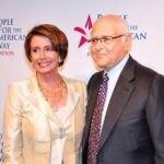 Nancy Pelosi Instagram – Today, we mourn the loss of the legendary Norman Lear: a decorated veteran, a patriotic champion of our civil liberties and a towering titan of American culture.
 
Norman broke down barriers between communities and inspired generations of Americans with his magnificent artistry.