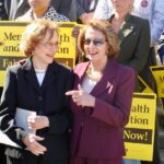 Nancy Pelosi Instagram – Today, our nation mourns the loss of First Lady Rosalynn Carter, a saintly and revered public servant.  

A leader deeply driven by her profound faith, compassion & kindness, First Lady Carter achieved transformational change that has brought hope and healing to countless families.