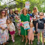 Nancy Pelosi Instagram - Today, it was my privilege to join Moms Rising to celebrate Mother's Day and all of the hard working mothers! Thank you for fighting for the Democrats' pro-family agenda: from paid leave to child care to early education and more. Because when women succeed, America succeeds!