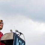 Nancy Pelosi Instagram - Today, I joined Vote Vets to make it clear to Republicans: hands off veterans' health benefits.   The Republicans' debt limit bill puts veterans’ health care at risk and jeopardizes their benefits they have earned.