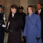 Nancy Pelosi Instagram – Heartbroken to learn of the passing of my dear friend Dianne Feinstein.

Her indomitable, indefatigable leadership made a magnificent difference for our national security and personal safety, the health of our people and our planet, and the strength of our Democracy.