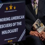 Nancy Pelosi Instagram - Thank you Representative Judy Chu for your bill awarding the Congressional Gold Medal to Americans who helped save refugees from the Holocaust. It brings me great pride that my father, Thomas D'Alesandro, Jr., was an early voice in demanding attention to the danger faced by Jews in Europe.