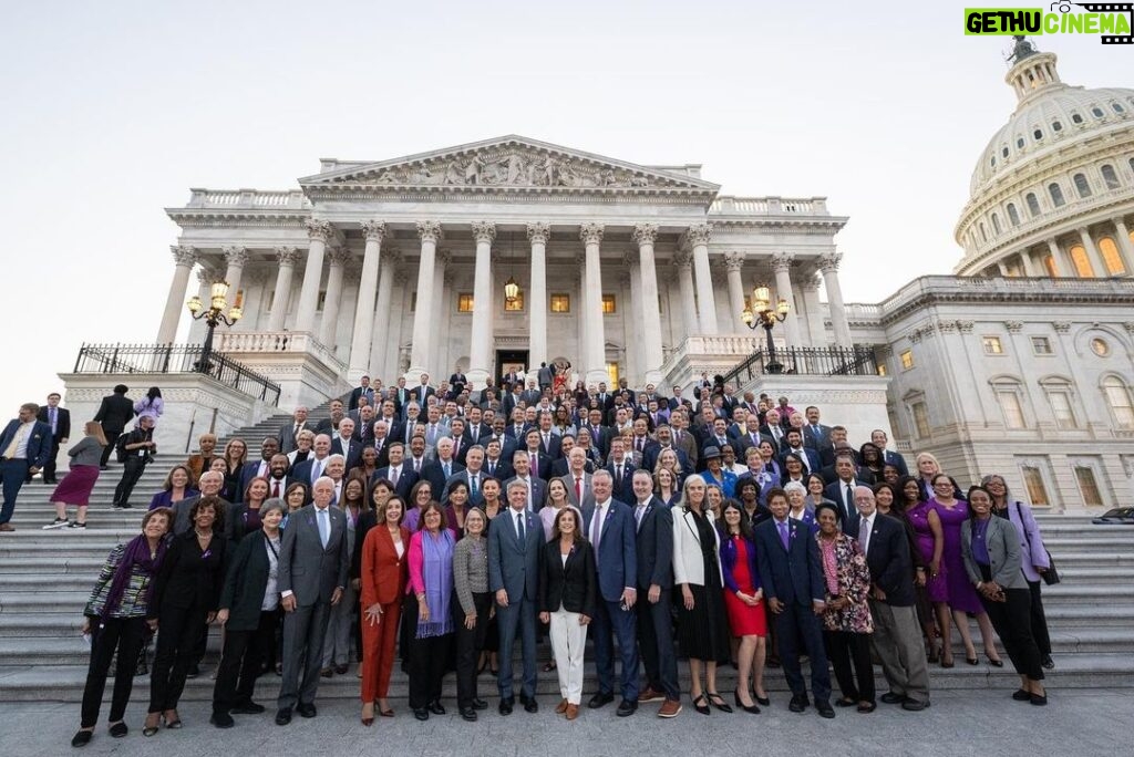 Nancy Pelosi Instagram - This week, the #CongressGoesPurple to mark National Recovery Month and stand with Americans in recovery across the country. We must renew our resolve to support the communities and loved ones across America affected by substance use and mental health disorders.
