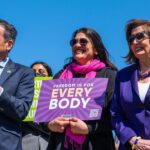 Nancy Pelosi Instagram - Women's rights are under assault by Republicans, who want to limit Constitutional rights by income, background or zip code. I thank @RepJudyChu for once again introducing the Women’s Health Protection Act. Protecting a woman’s right to choose is protecting freedom in our country.