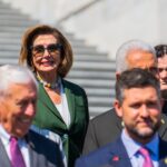 Nancy Pelosi Instagram - Today, House Democrats called on our Republican colleagues to join us in taking action to protect our children from gun violence. It is our mission to save lives and build safer communities – and Democrats will not stop until the job is done.