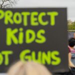 Nancy Pelosi Instagram - Today, it was my privilege to stand with brave young activists for gun violence prevention, because Generation Lockdown’s leadership has been crucial to our fight. We must renew the assault weapons ban to protect America’s children.