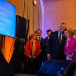 Nancy Pelosi Instagram - Outside mobilization has made all progress possible for America’s working families. It was my privilege to accept kind words and to thank so many advocates for women and families last night for our work together For The People.