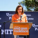 Nancy Pelosi Instagram - As we mark Gun Violence Survivors Week, I want to recognize United Playaz: a force for violence prevention in San Francisco. Their effectiveness enabled me to secure a new federal investment so that they can continue to promote peace.