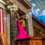Nancy Pelosi Instagram - It was my privilege today to gavel out the end of the 117th Congress — an extraordinarily productive session For The People. I look forward to continuing to serve the people of San Francisco in the 118th Congress and will share more on this account.
