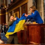 Nancy Pelosi Instagram - Slava Ukraini!