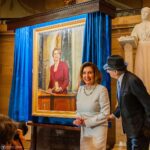 Nancy Pelosi Instagram - I am forever grateful to my colleagues in the Caucus for their courage to elect the first woman Speaker. It’s been my honor to help to forge historic progress For The People.
