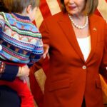 Nancy Pelosi Instagram - Last week, I had the honor of speaking with hundreds of Capitol employees — hardworking members of our Congressional community who keep this institution running and serving our country. To each and every one of them, thank you for your public service.