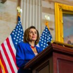 Nancy Pelosi Instagram - It was my honor today to present the Congressional Gold Medal to the heroes who defended the Capitol, the Congress and the Constitution on January 6th. Staring down violence and bigotry, these law enforcement officers ensured that Democracy survived on that dark day. Today, and every day, we're grateful to those heroes for their service and sacrifice: especially the fallen, who have become martyrs for democracy. United in grief and gratitude, we bestow upon them the Congress' highest honor — etching their heroism into our history.