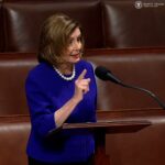 Nancy Pelosi Instagram - Democrats have long stood with hard-working rail workers against greedy railroad corporations for fairer wages, benefits and working conditions. Today, the House passed legislation to avert a damaging rail shutdown and to add 7 days of paid sick leave to rail workers’ agreement.