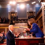 Nancy Pelosi Instagram - Happy birthday, President Biden! Thank you for all you have done on behalf of America’s working families.