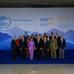 Nancy Pelosi Instagram - Together, President Biden and the Democratic Congress have enacted the largest climate investment in our nation's history. Make no mistake: America is all in!