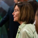 Nancy Pelosi Instagram - Our Congressional delegation traveled to the United Nations Climate Change Conference to make crystal clear that America is all in for climate action. Our participation in COP27 comes just months after Democrats proudly enacted the most consequential climate action in history with the Inflation Reduction Act: putting America on a path to meet our obligation to future generations and beat our Paris goals.