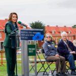 Nancy Pelosi Instagram - From breathtaking vistas to cultural institutions – the Presidio is inseparable from San Francisco’s identity. Today, we announced a new federal $200 million investment to provide the resources to preserve its beauty, sustainability and accessibility – for decades to come.