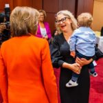 Nancy Pelosi Instagram - Last night, I proudly joined Moms Rising to celebrate our work to create jobs, lower health costs and advance family care initiatives such as equal pay, paid leave, child and family care, pre-K and more. Thank you all for your outside mobilization. And, thank you for the cape!