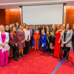 Nancy Pelosi Instagram - Last night, I proudly joined Moms Rising to celebrate our work to create jobs, lower health costs and advance family care initiatives such as equal pay, paid leave, child and family care, pre-K and more. Thank you all for your outside mobilization. And, thank you for the cape!