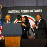 Nancy Pelosi Instagram - Yesterday, I had the privilege of joining the King family to honor the legacy of our extraordinary hero — Dr. Martin Luther King, Jr. Democrats continue Dr. King's work by defending civil rights, expanding access to the ballot box and working to unwind systemic racism.