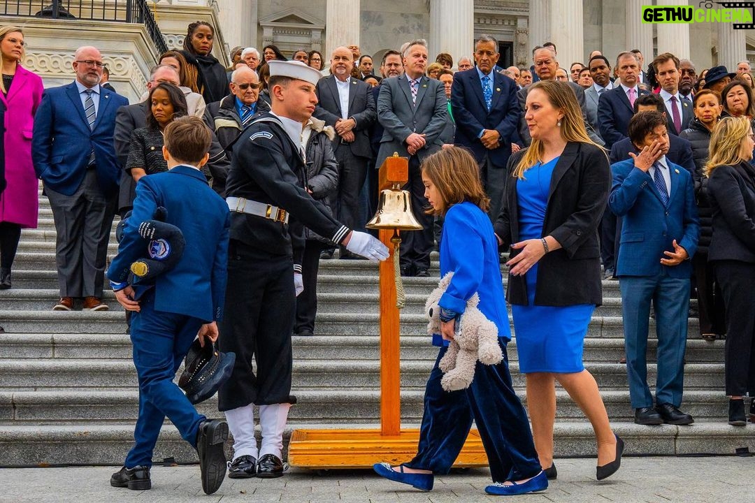 Nancy Pelosi Instagram - On January 6, 2021, our nation watched in horror as a terrorist mob stormed the Capitol grounds in a violent attempt to subvert the peaceful transfer of power. As we commemorate this dark day, let us pray that we heal the wounds that remain and work to preserve American Democracy. The January 6th insurrection was a day of unimaginable horror, but also of extraordinary heroism, as our courageous law enforcement officers protected the Capitol. We are grateful to these heroes, and we continue to pray for the fallen, the afflicted and their families.