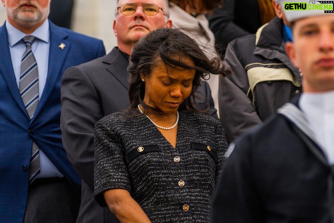 Nancy Pelosi Instagram - On January 6, 2021, our nation watched in horror as a terrorist mob stormed the Capitol grounds in a violent attempt to subvert the peaceful transfer of power. As we commemorate this dark day, let us pray that we heal the wounds that remain and work to preserve American Democracy. The January 6th insurrection was a day of unimaginable horror, but also of extraordinary heroism, as our courageous law enforcement officers protected the Capitol. We are grateful to these heroes, and we continue to pray for the fallen, the afflicted and their families.