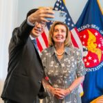 Nancy Pelosi Instagram - This week, I was proud to meet with the Kuomintang delegation from the Legislative Yuan to speak about our work to strengthen the U.S.-Taiwan relationship. We discussed our fight for human rights and America's ironclad support for Democracy in Taiwan and around the world.